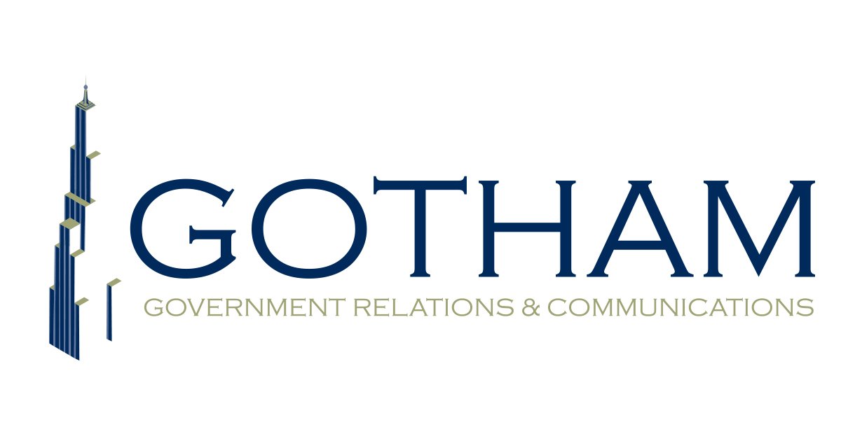 Пример начертания шрифта Gotham Office